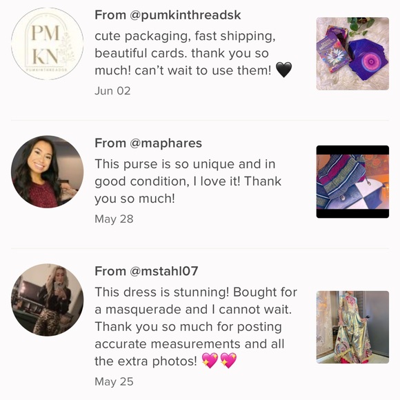 🐚 SHOP REVIEWS ✨ - Picture 10 of 13